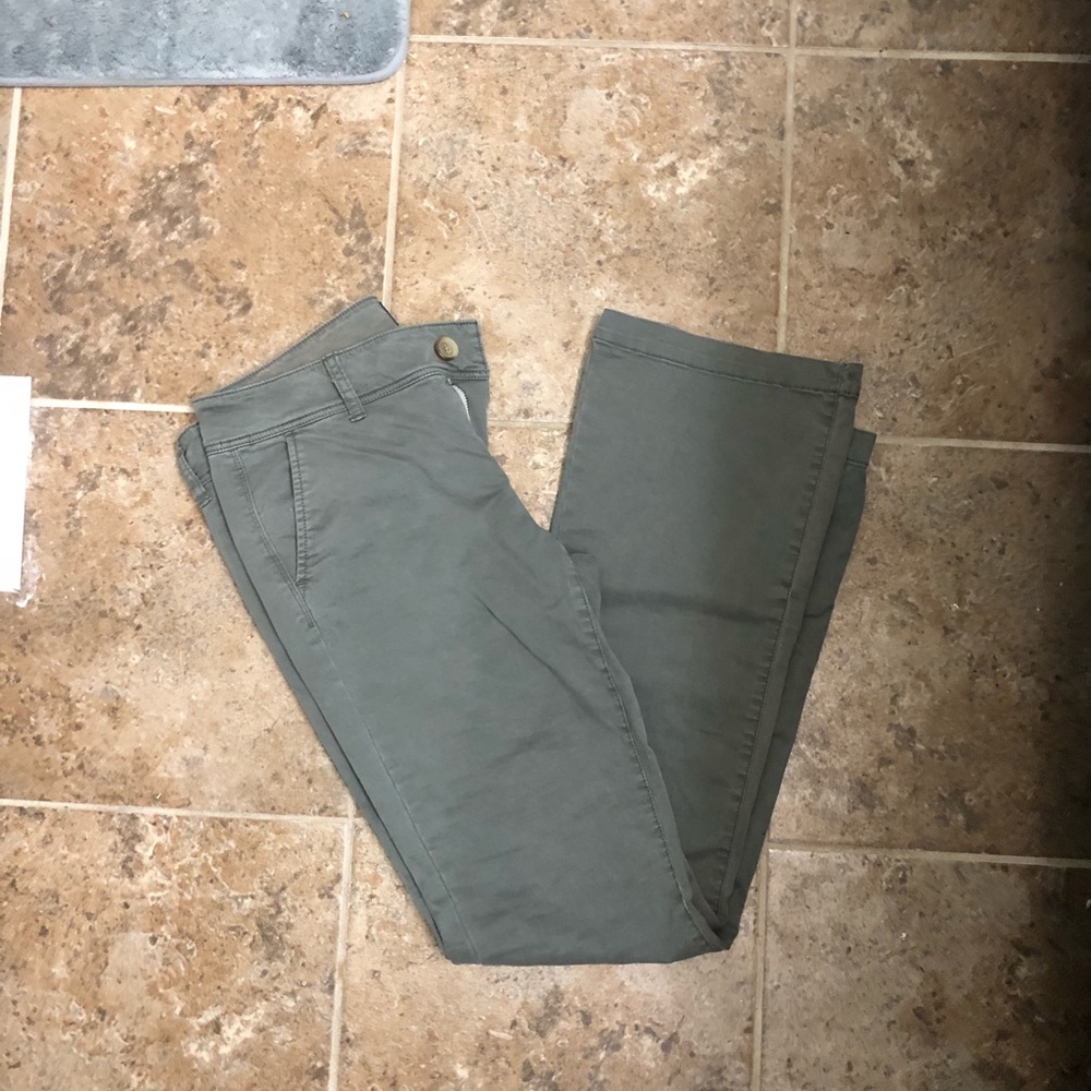 Green American Eagle Kahkis